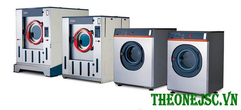 Máy giặt công nghiệp Tolon Châu Âu Máy giặt công nghiệp Tolon Châu Âu